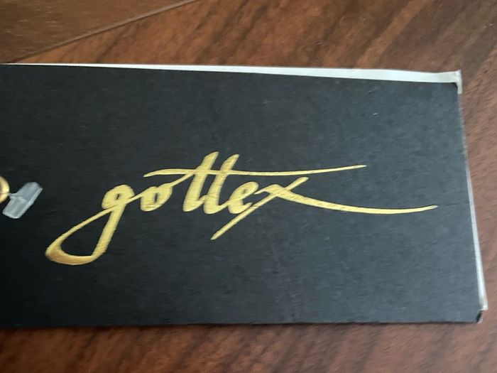 Gottex Black Swimsuit