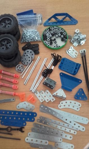 2007 Meccano Special Edition