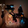 Light up snow men Image 2