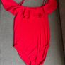 2 Bodysuits, size 10-12 Image 7