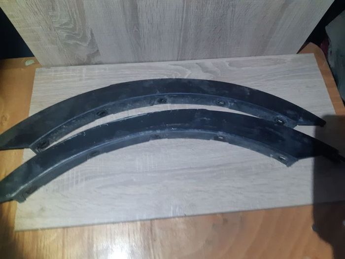 Bmw x3 e83 Trim Cover Wheel Arch Rear Left and right