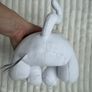 Kawaii Kuties plush Suki Lucky Cat approx. 25 cm. Used Dirty Please see pictures Image 9