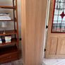 Bespoke Solid Wood Bathroom Tall Boy / Storage Unit Image 4