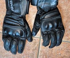 motorbike gloves shima stx