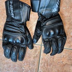 motorbike gloves shima stx