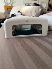Mylee Professional 36W UV Gel Nail Lamp Nail Kit Bundle  Unused