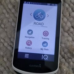 Garmin Edge 1030 and RTL515 radar