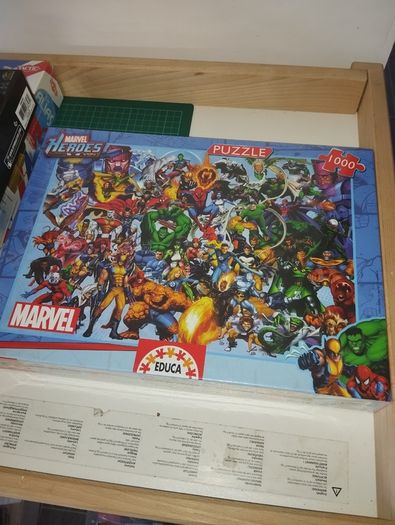 Brand New & Sealed Board Games Puzzles 10 e each
