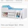 Kids bed Image 3