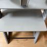 Stokke Tripp trapp high chair, seat cover and tray Image 5