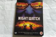 Night Watch Steelbook 2 Disc Dvd