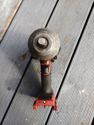 Milwaukee M18 FUEL 1/2" Impact Wrench (M18 BIW12) - Body Only