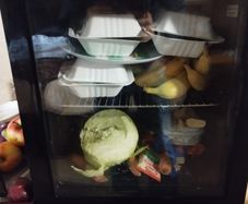fridge