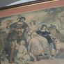 Antique French Print Image 9