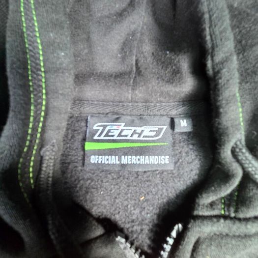 monster energy tech 3 racing  hoodie