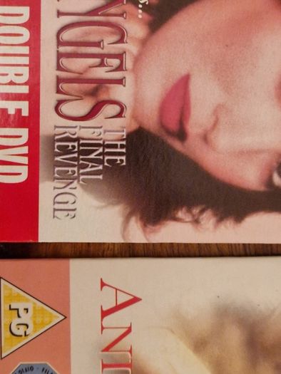 26 Romance Collection different movies from newspapers, excellent very rare movies