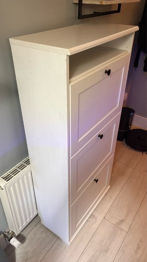 ikea shoes cabinet