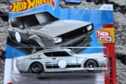 Hot Wheels - Nissan Skyline 2000GT-R LBWK