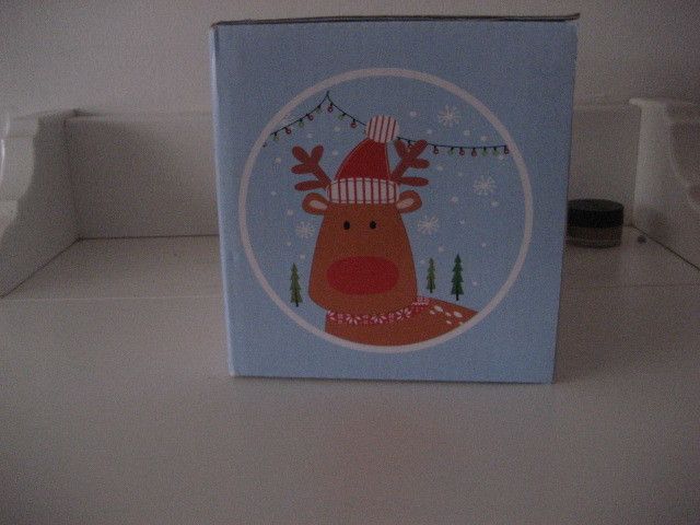 Novelty Christmas Mug