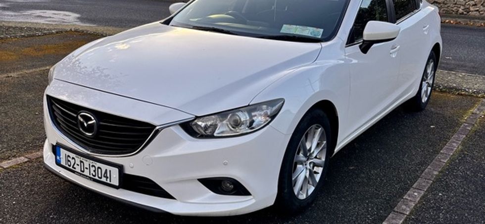 2016 Mazda Mazda6
