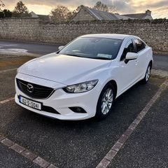 2016 Mazda Mazda6