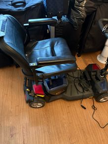 mobilty scooter