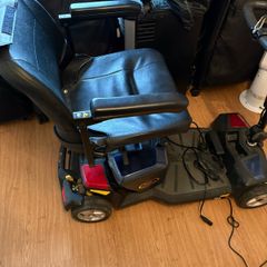 mobilty scooter
