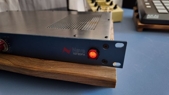 Neve 1073 DPA Preamp