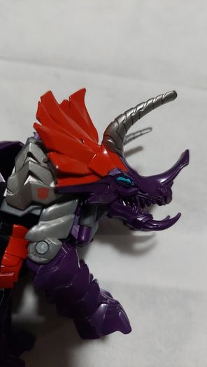 Transformer / toy / dinosaur