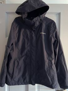 Ladies Columbia Winter Jacket