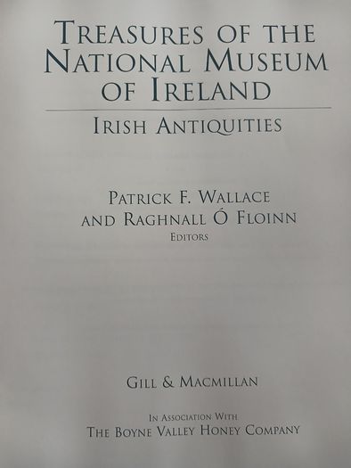 Treasures of the National Museum of Ireland