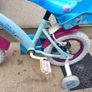 Kids frozen bike size 12 inch wheels. Image 8