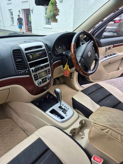 Hyundai Santa Fe 2.2 CRD 4X4