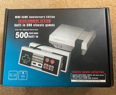 Mini Entertainment System - Free