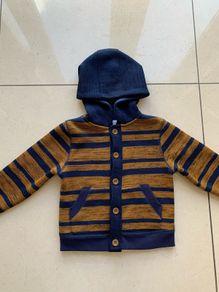 Boots Mini Club Brand New Cardigan Coat