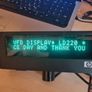 HP LD220 Customer Display USB Interface Image 3