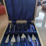Sheffield Pastry Forks Image 2