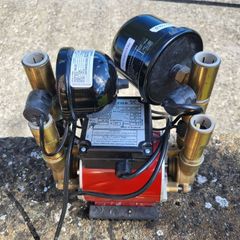 negative head pump