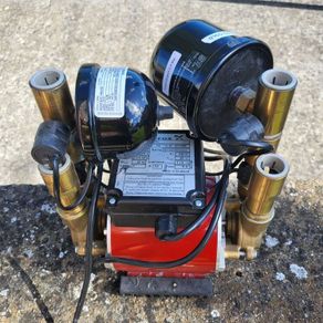 negative head pump