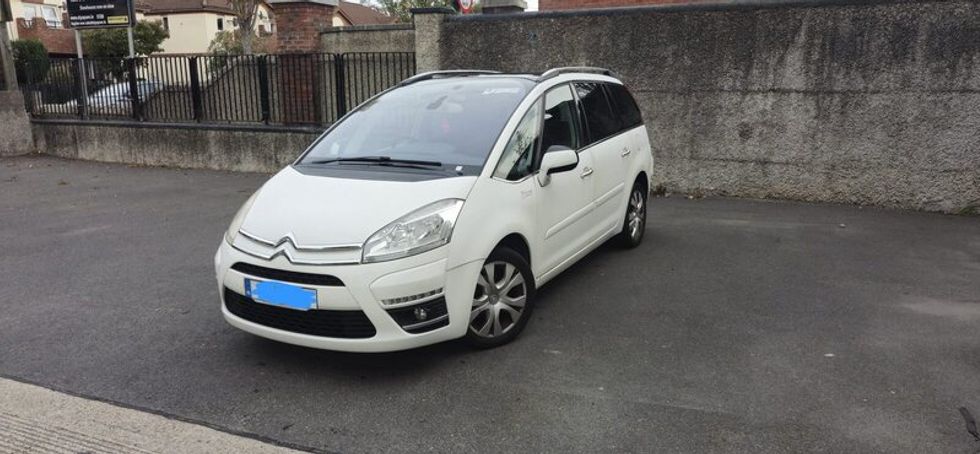 2013 Citreon C4 Picasso NCT'd & LOW MILAGE