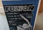 Fulton Brake Winch