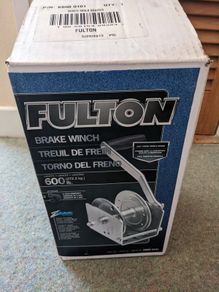 Fulton Brake Winch