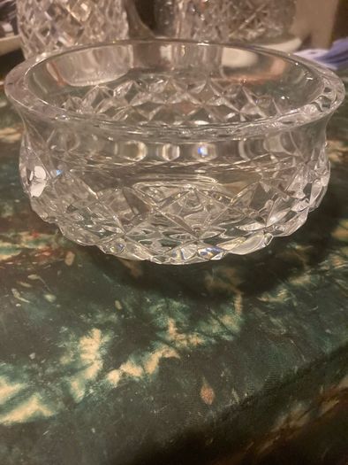 waterford crystal collection free postage