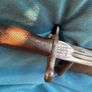 antique  bayonet Image 7