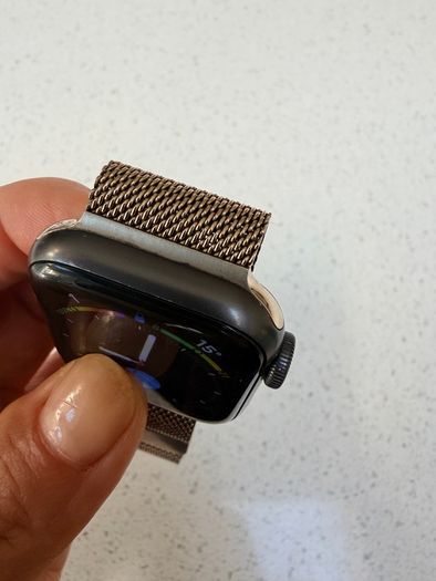 apple watch SE