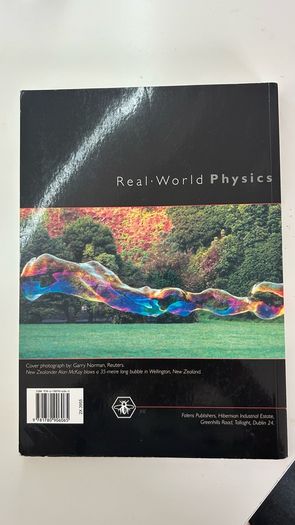 Physics Leaving Cert books