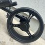 Golf Push Trolley Decathlon Inesis 3 wheel Image 3