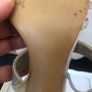 Gold Sandals Image 4