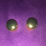 Guitar Gold Knobs Set Of 2 brand new Image 5