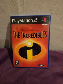 The Incredibles  - PS2
